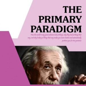 Zing4Life! Part 3 :: The Primary Paradigm
