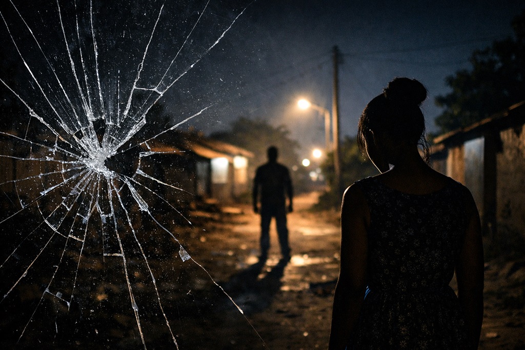 She Said NO She Said NO